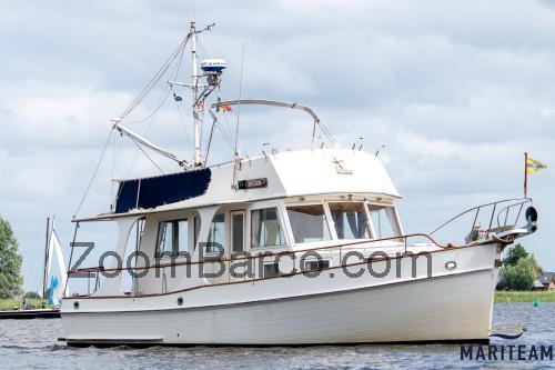 Grand Banks 36 Europa ficha tecnica